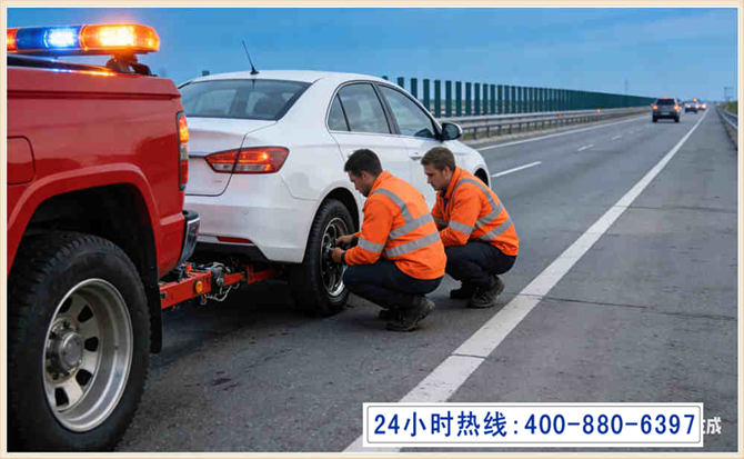 临汾道路救援